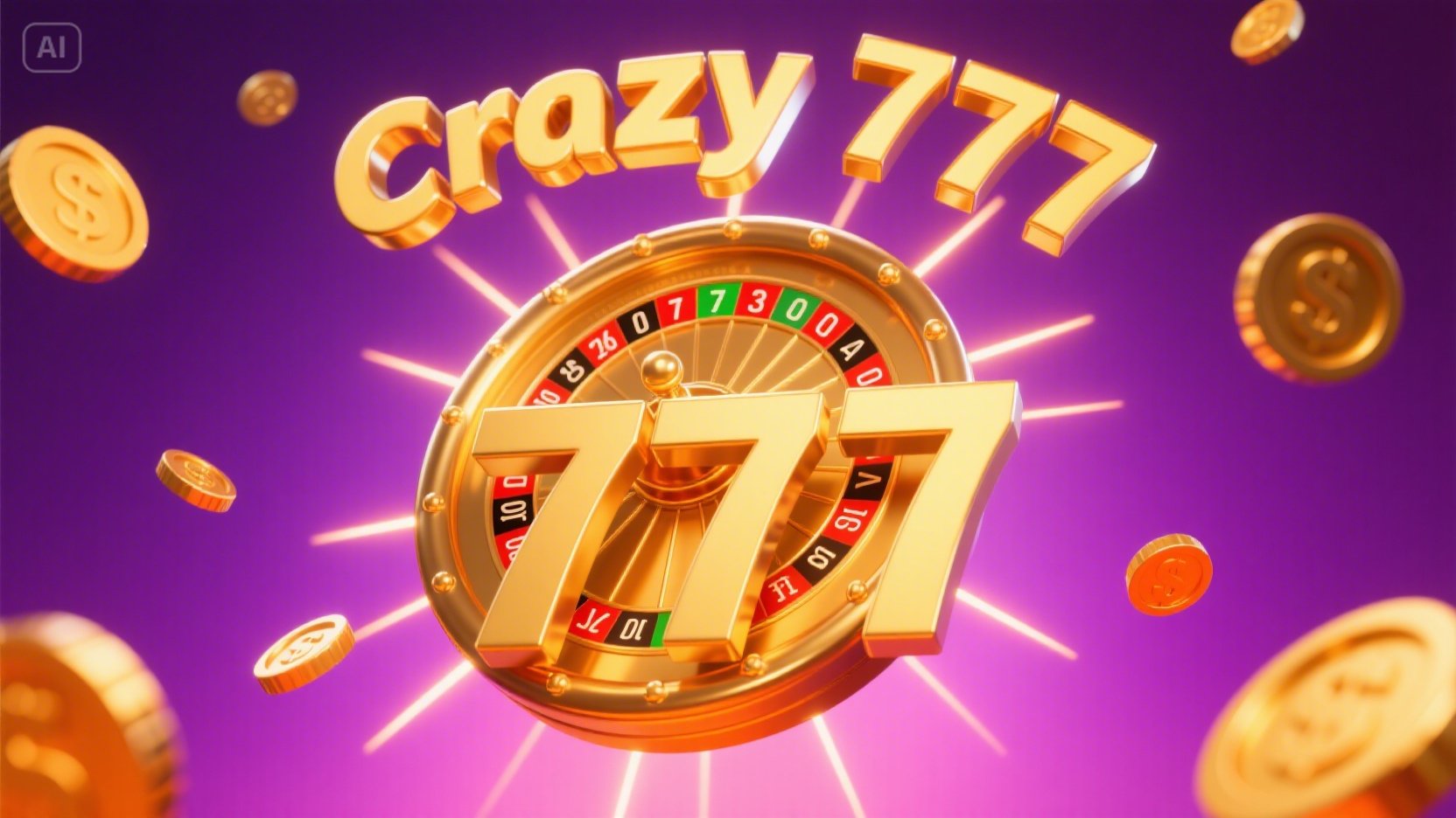 Crazy 777